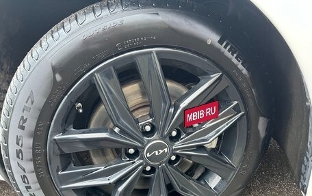 KIA Optima IV, 2018 год, 1 888 000 рублей, 14 фотография