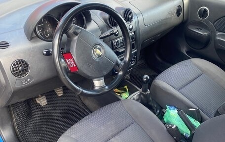 Chevrolet Aveo III, 2007 год, 340 000 рублей, 3 фотография