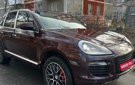 Porsche Cayenne III, 2007 год, 850 000 рублей, 2 фотография