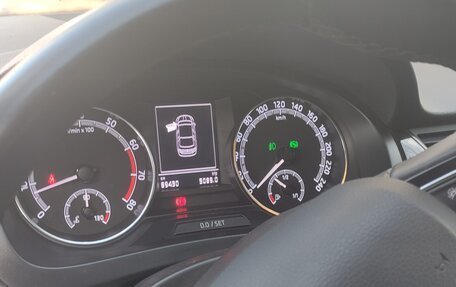 Skoda Rapid I, 2018 год, 1 540 000 рублей, 3 фотография