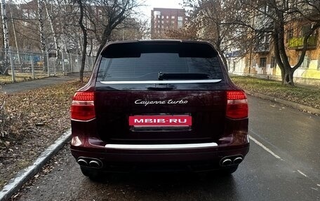 Porsche Cayenne III, 2007 год, 850 000 рублей, 6 фотография