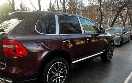 Porsche Cayenne III, 2007 год, 850 000 рублей, 4 фотография