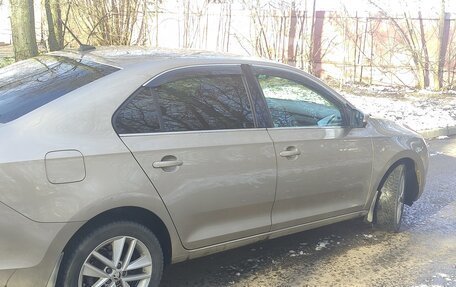 Skoda Rapid I, 2018 год, 1 540 000 рублей, 5 фотография