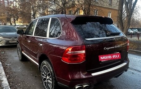 Porsche Cayenne III, 2007 год, 850 000 рублей, 7 фотография