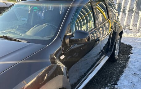 Renault Duster I рестайлинг, 2014 год, 850 000 рублей, 5 фотография