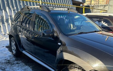 Renault Duster I рестайлинг, 2014 год, 850 000 рублей, 3 фотография