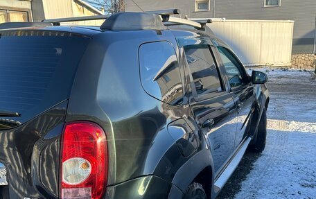 Renault Duster I рестайлинг, 2014 год, 850 000 рублей, 9 фотография