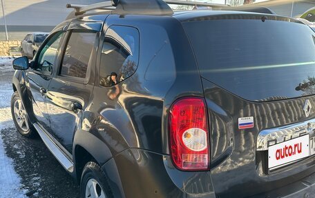 Renault Duster I рестайлинг, 2014 год, 850 000 рублей, 7 фотография