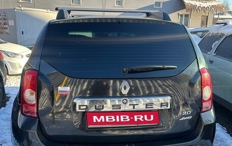 Renault Duster I рестайлинг, 2014 год, 850 000 рублей, 8 фотография