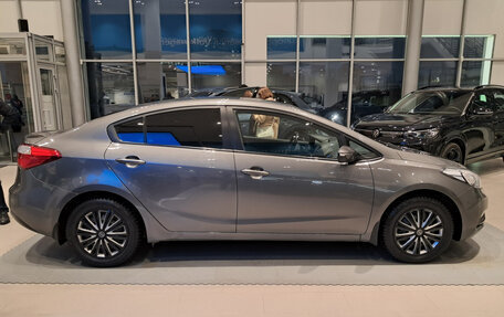 KIA Cerato III, 2015 год, 1 380 000 рублей, 5 фотография