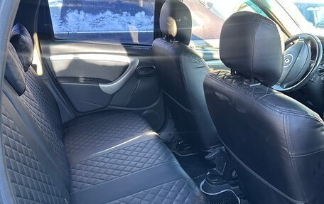 Renault Duster I рестайлинг, 2014 год, 850 000 рублей, 10 фотография