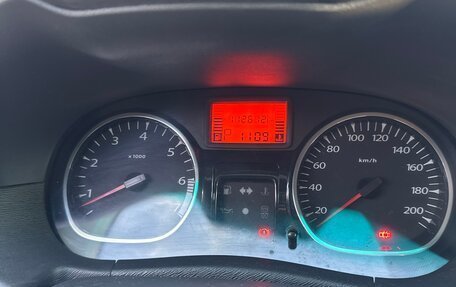 Renault Duster I рестайлинг, 2014 год, 850 000 рублей, 12 фотография