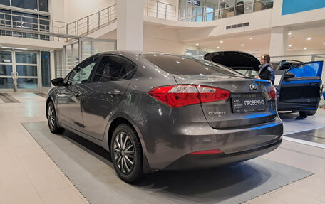 KIA Cerato III, 2015 год, 1 380 000 рублей, 8 фотография