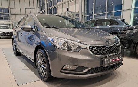 KIA Cerato III, 2015 год, 1 380 000 рублей, 3 фотография