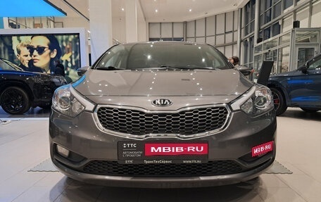 KIA Cerato III, 2015 год, 1 380 000 рублей, 2 фотография