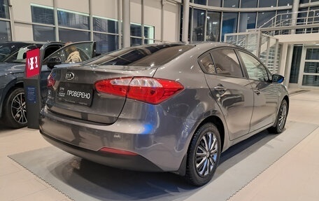 KIA Cerato III, 2015 год, 1 380 000 рублей, 6 фотография