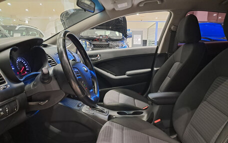 KIA Cerato III, 2015 год, 1 380 000 рублей, 20 фотография