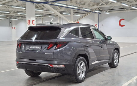 Hyundai Tucson, 2022 год, 2 845 000 рублей, 6 фотография