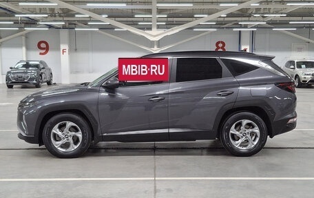 Hyundai Tucson, 2022 год, 2 845 000 рублей, 10 фотография