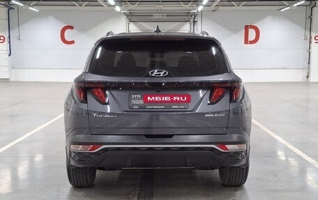 Hyundai Tucson, 2022 год, 2 845 000 рублей, 7 фотография