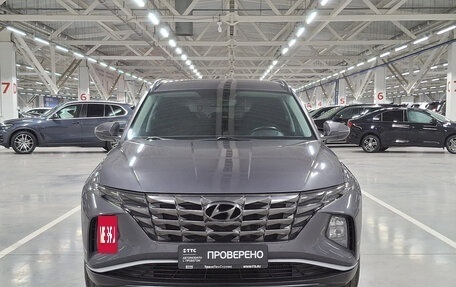 Hyundai Tucson, 2022 год, 2 845 000 рублей, 2 фотография