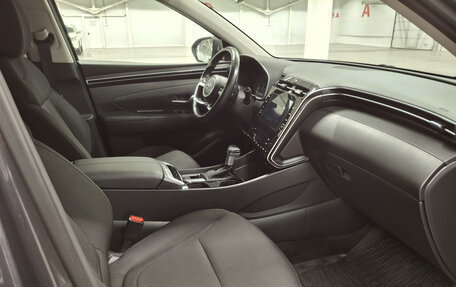 Hyundai Tucson, 2022 год, 2 845 000 рублей, 13 фотография