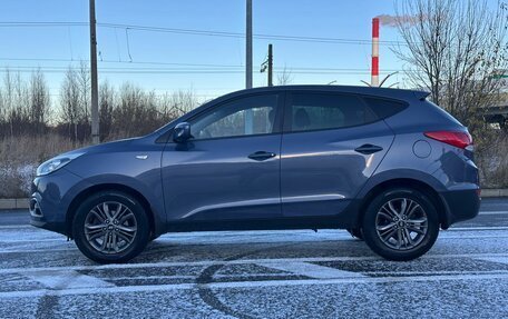 Hyundai ix35 I рестайлинг, 2014 год, 1 249 000 рублей, 7 фотография