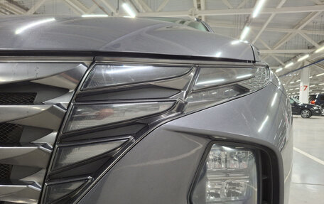 Hyundai Tucson, 2022 год, 2 845 000 рублей, 21 фотография