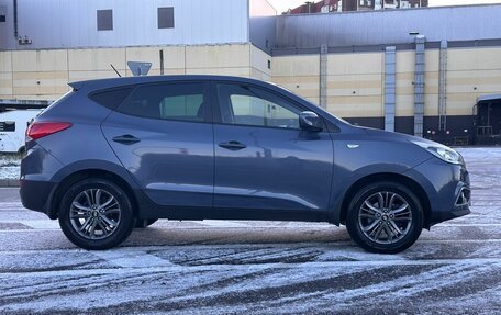 Hyundai ix35 I рестайлинг, 2014 год, 1 249 000 рублей, 8 фотография