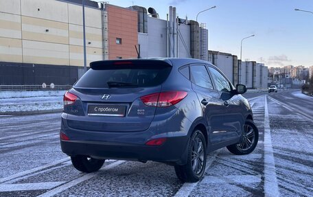 Hyundai ix35 I рестайлинг, 2014 год, 1 249 000 рублей, 4 фотография