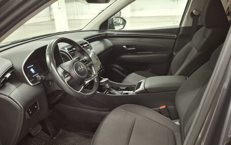 Hyundai Tucson, 2022 год, 2 845 000 рублей, 20 фотография