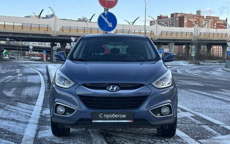 Hyundai ix35 I рестайлинг, 2014 год, 1 249 000 рублей, 2 фотография