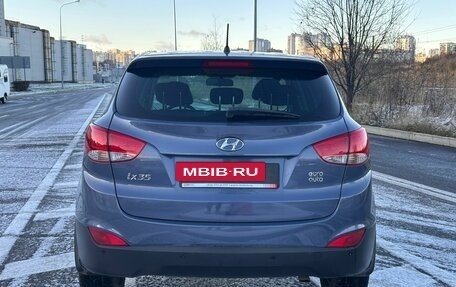 Hyundai ix35 I рестайлинг, 2014 год, 1 249 000 рублей, 5 фотография
