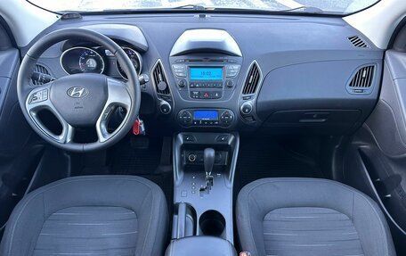 Hyundai ix35 I рестайлинг, 2014 год, 1 249 000 рублей, 9 фотография