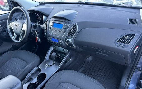 Hyundai ix35 I рестайлинг, 2014 год, 1 249 000 рублей, 12 фотография