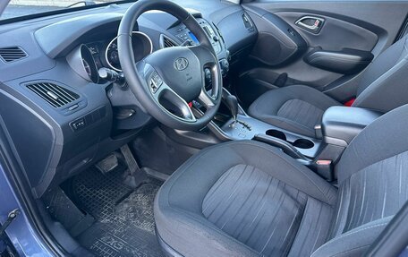 Hyundai ix35 I рестайлинг, 2014 год, 1 249 000 рублей, 10 фотография