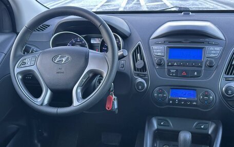 Hyundai ix35 I рестайлинг, 2014 год, 1 249 000 рублей, 15 фотография