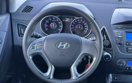 Hyundai ix35 I рестайлинг, 2014 год, 1 249 000 рублей, 13 фотография