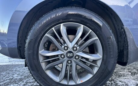 Hyundai ix35 I рестайлинг, 2014 год, 1 249 000 рублей, 22 фотография