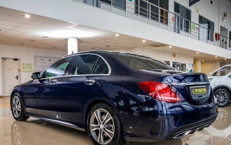 Mercedes-Benz C-Класс, 2014 год, 1 980 000 рублей, 5 фотография