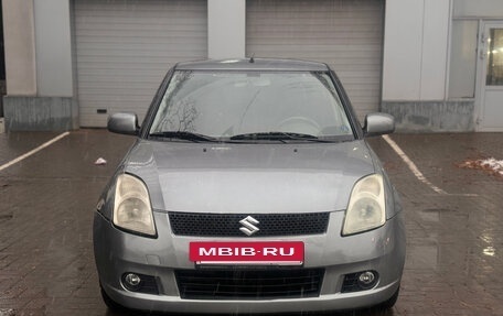 Suzuki Swift III, 2005 год, 340 000 рублей, 2 фотография