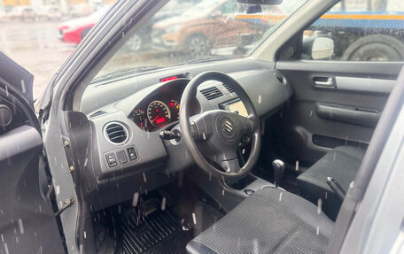 Suzuki Swift III, 2005 год, 340 000 рублей, 9 фотография