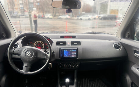 Suzuki Swift III, 2005 год, 340 000 рублей, 7 фотография