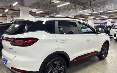 Chery Tiggo 7, 2022 год, 1 360 000 рублей, 4 фотография