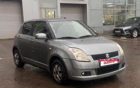 Suzuki Swift III, 2005 год, 340 000 рублей, 3 фотография