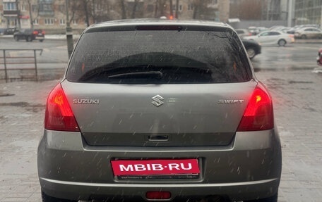 Suzuki Swift III, 2005 год, 340 000 рублей, 5 фотография