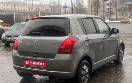 Suzuki Swift III, 2005 год, 340 000 рублей, 4 фотография