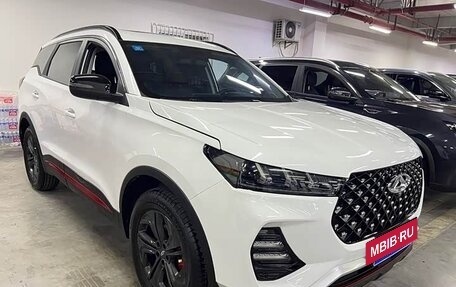 Chery Tiggo 7, 2022 год, 1 360 000 рублей, 5 фотография