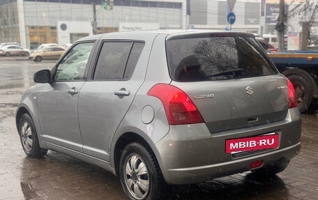 Suzuki Swift III, 2005 год, 340 000 рублей, 6 фотография