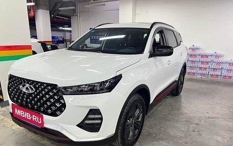 Chery Tiggo 7, 2022 год, 1 360 000 рублей, 2 фотография